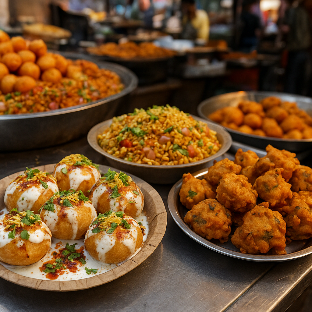Law Garden Food Market – Chaat Galore