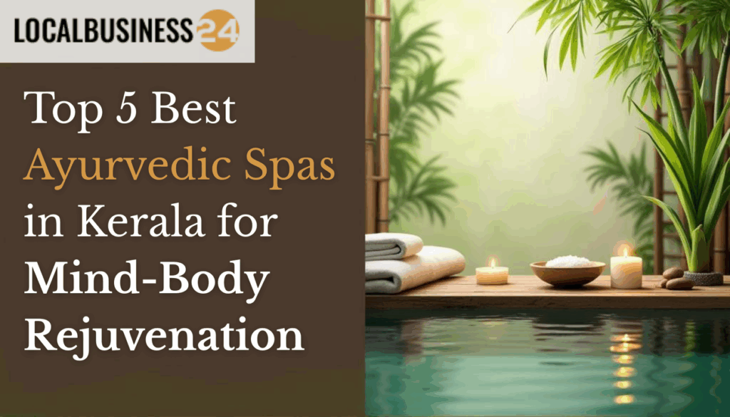 Top 5 Best Ayurvedic Spas in Kerala