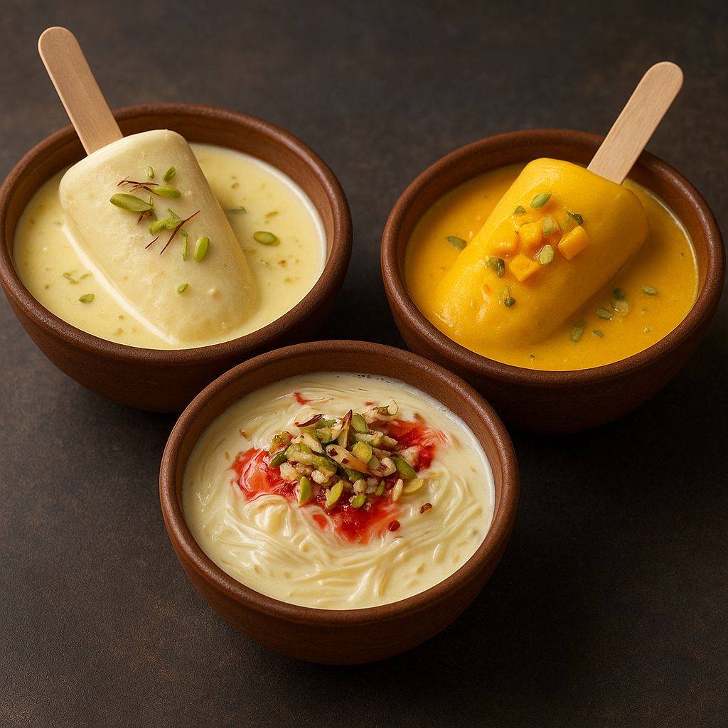 Asharfi Kulfi – Sweet Ending