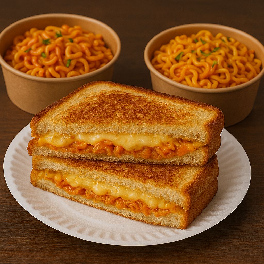 HL College Street Food Stalls – Student Favorite