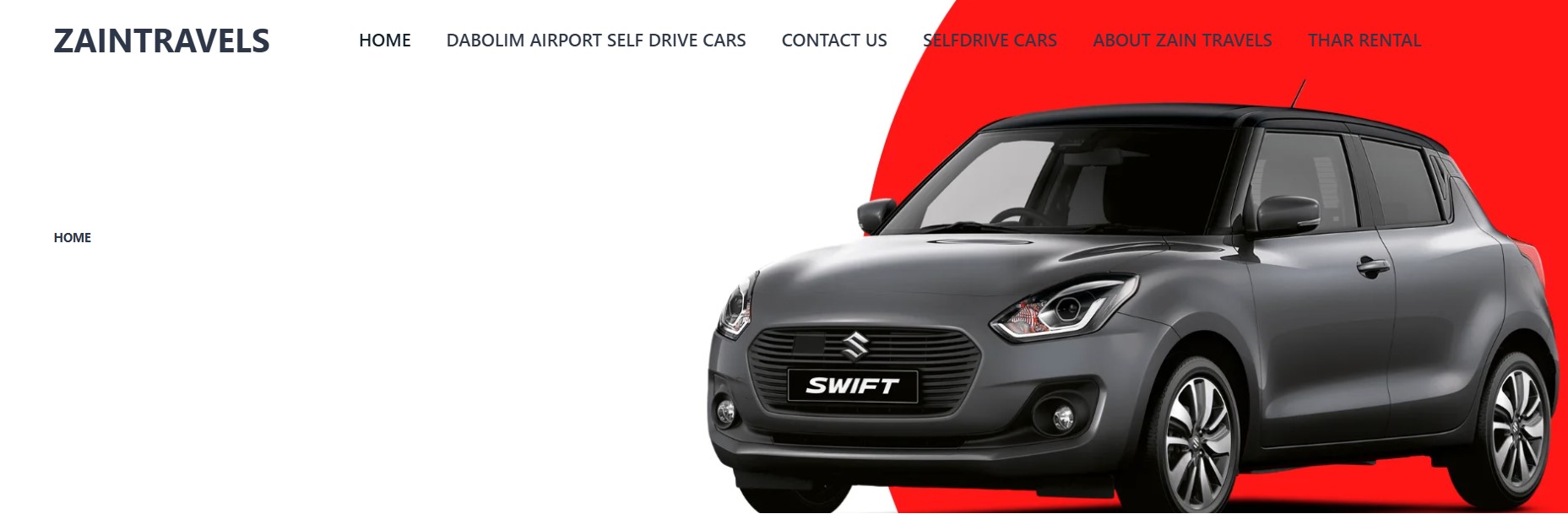Zain Car Rentals